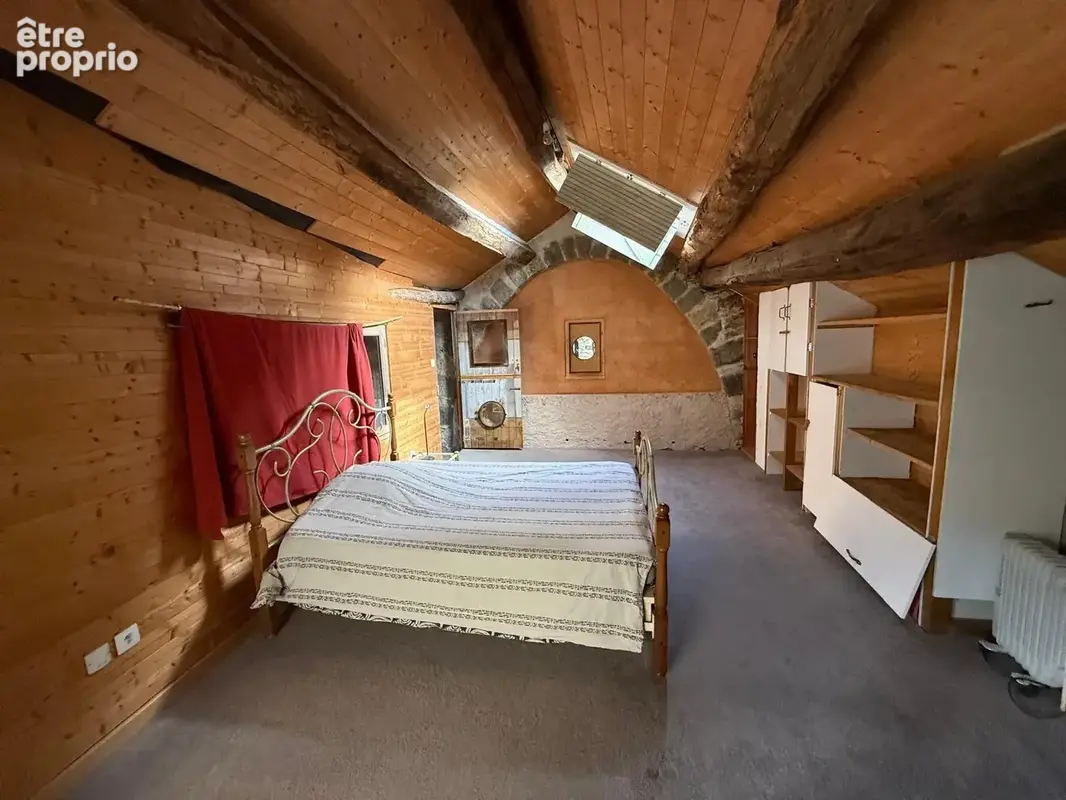 Maison caussenarde de caractère   117 m2   terrasse panoramique   vue larzac -dependance - photo 9