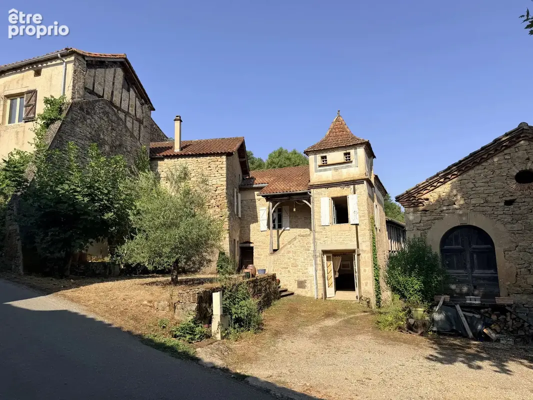 Charmante maison en pierre - photo 18