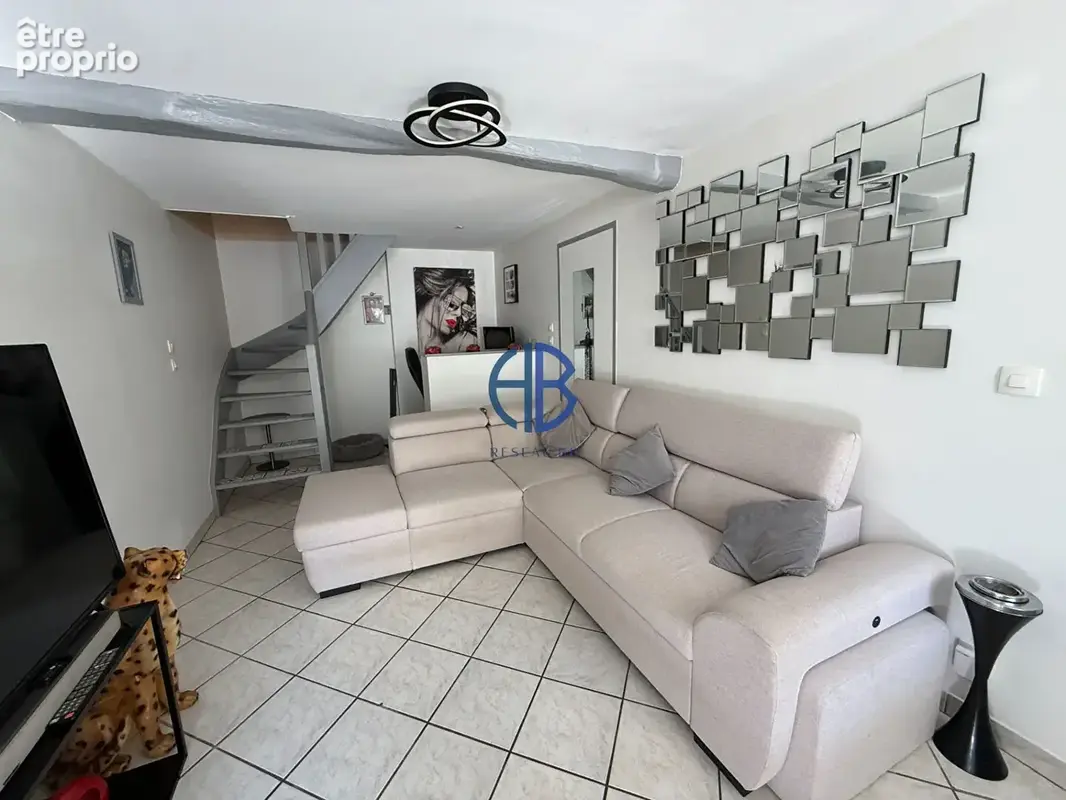 Maison Marcilloles 4 pièce(s) 72.19 m2 carrez (95 m2 utile) - photo 3