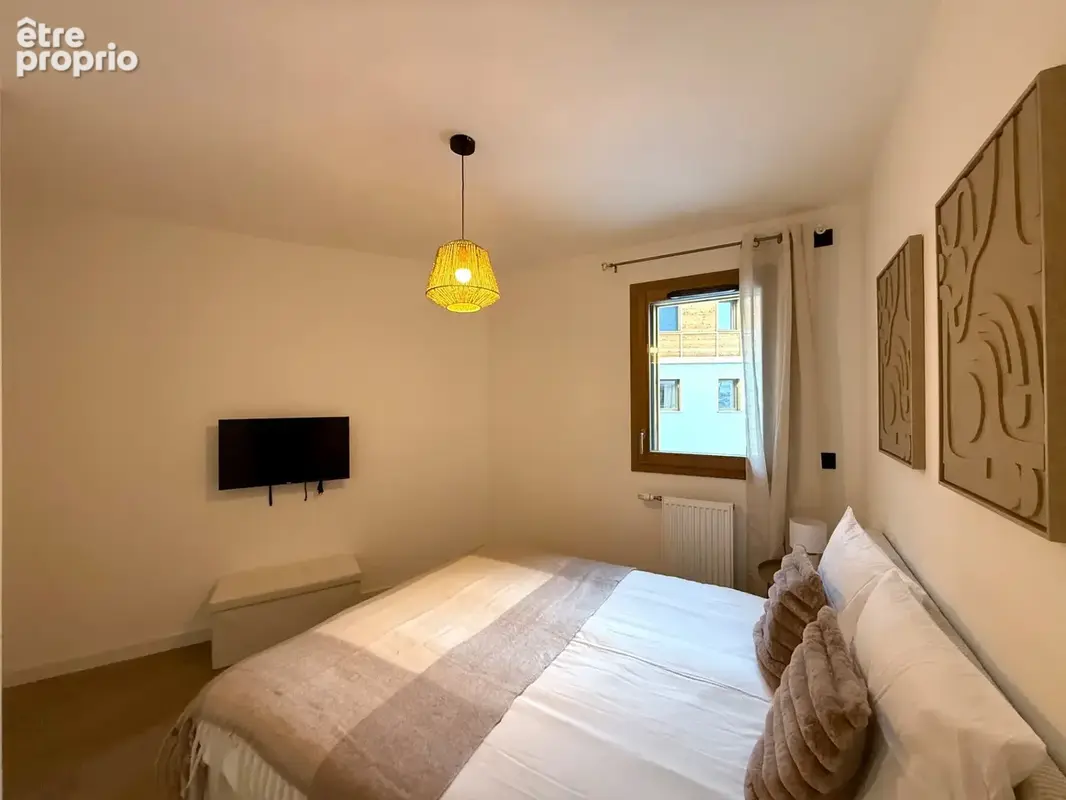 Appartement à vendre 3 pièces LES GETS (74) - photo 8