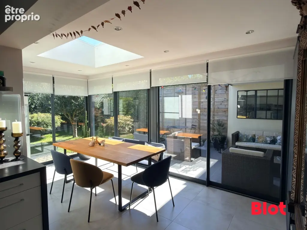 Maison 9 pièces 208 m² à vendre à Saint-Gregoire (35760) - photo 5