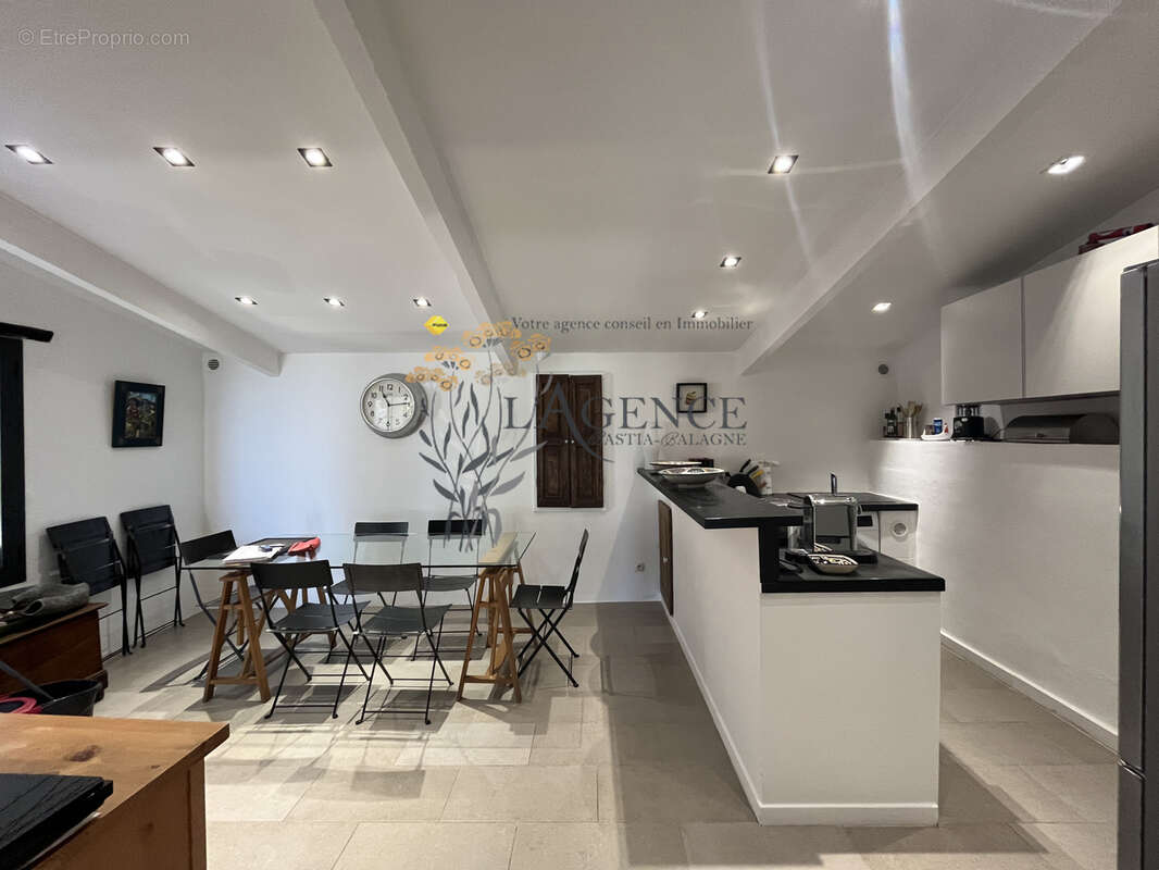 Maison à BARRETTALI