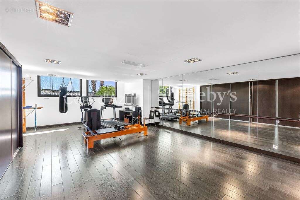 Maison à ROQUEBRUNE-CAP-MARTIN