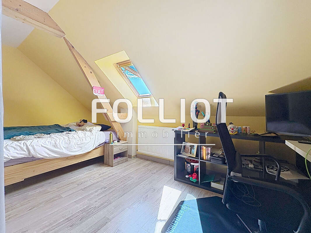 A VENDRE Maison à Saint Amand Villages - 50160 - photo 13