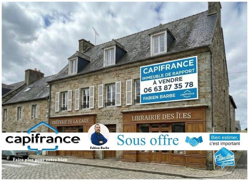 Appartement à MONTENEUF