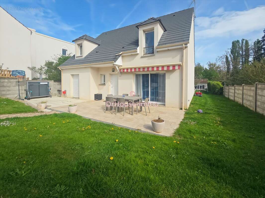 Maison à VILLEMOISSON-SUR-ORGE