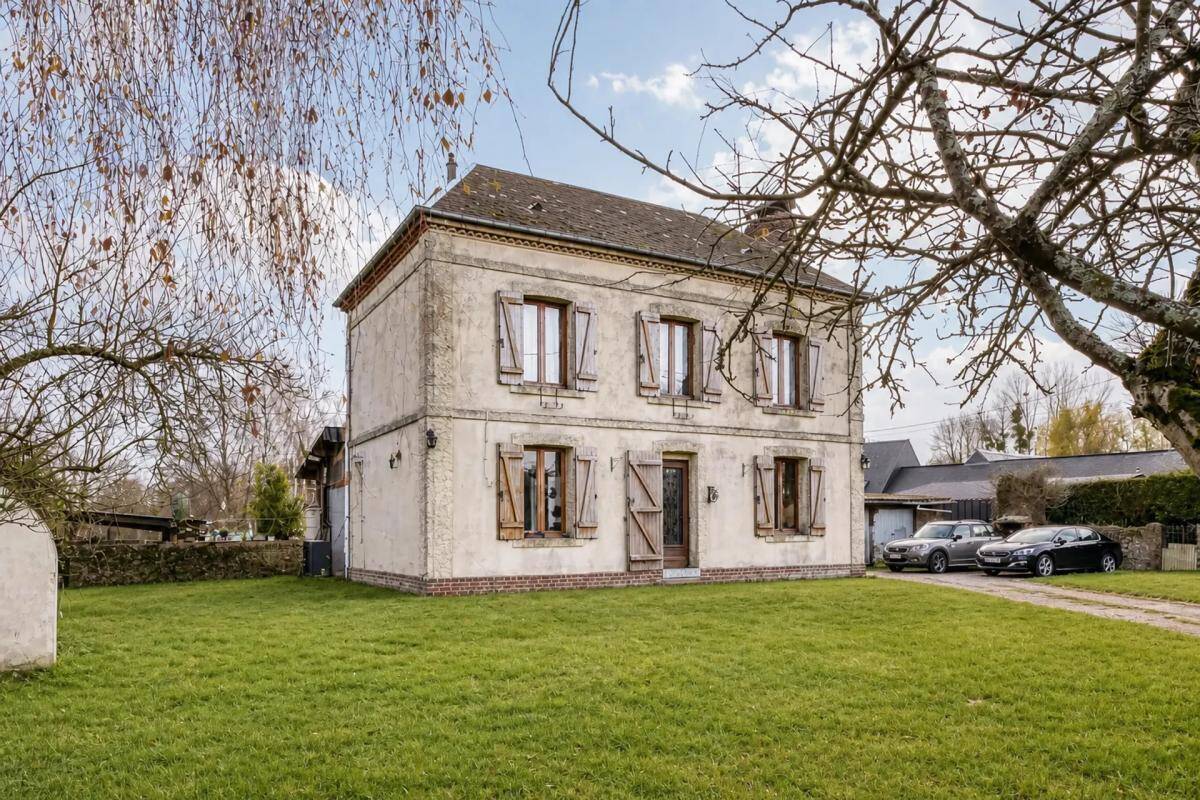 Maison à SAINT-GATIEN-DES-BOIS