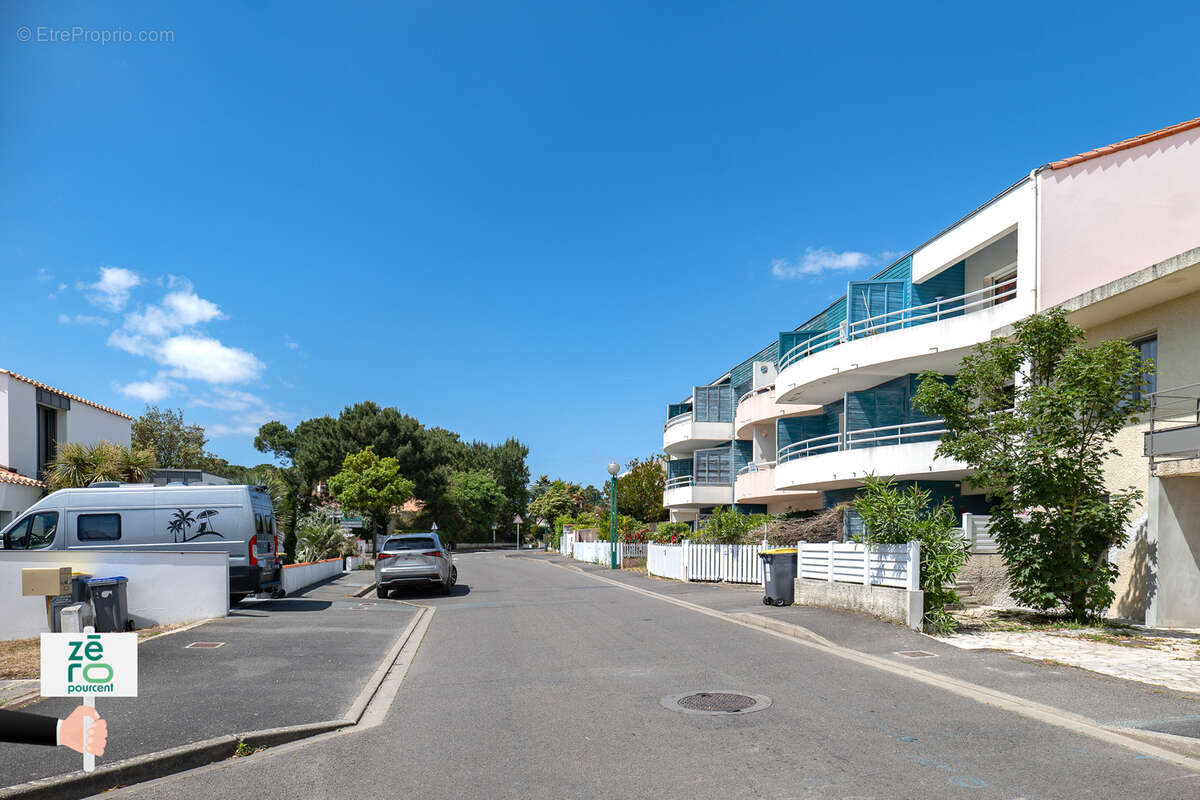 Appartement à LES SABLES-D'OLONNE