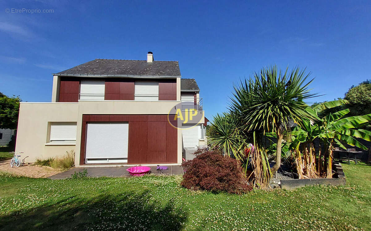 Appartement à PONTIVY