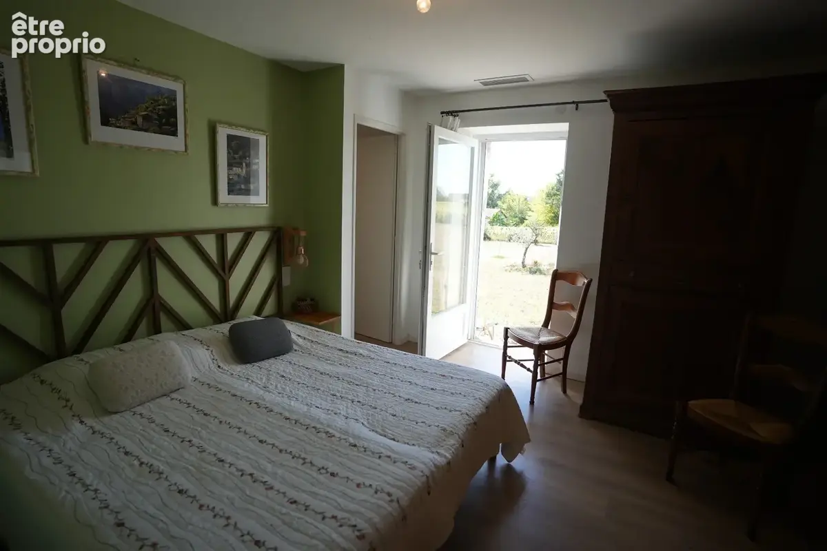 Maison rénovée de 200m² avec piscine entre Bordeaux et Toulouse (47) - photo 10