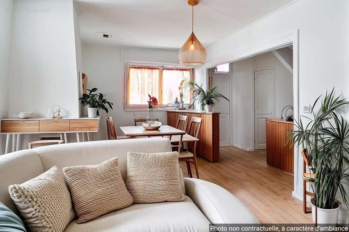 Photo 8 - Maison à EPINAY-SOUS-SENART