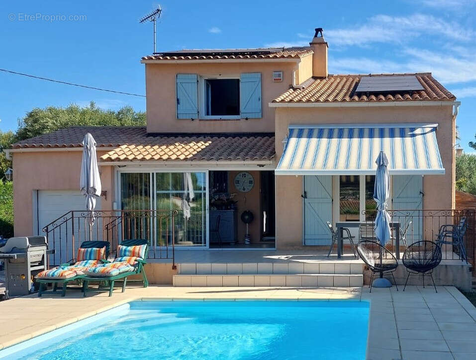 Maison à LE BEAUSSET