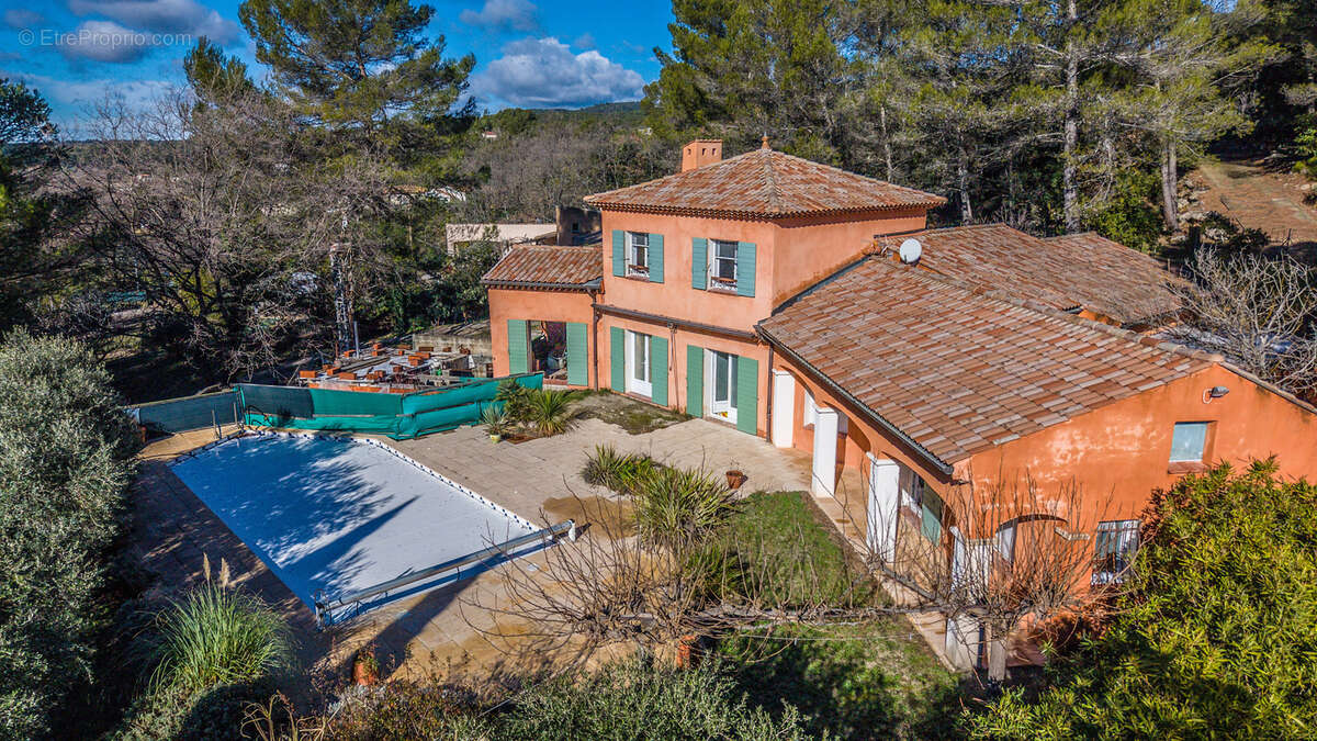 Maison à FLAYOSC