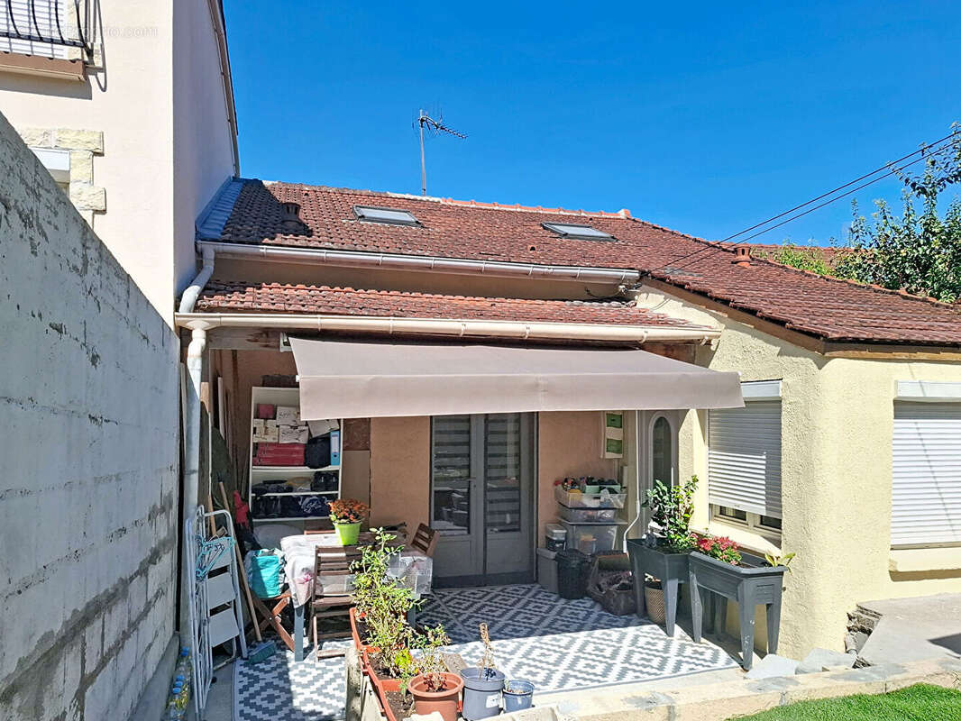 Maison Cachan 5 pièce(s) 71m2 - photo 2