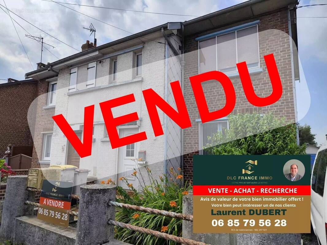 Photo 1 - Maison à BERLAIMONT