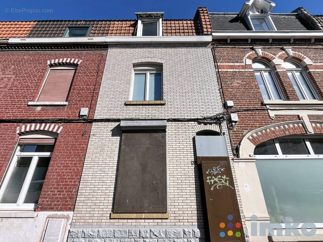 Maison à CAPINGHEM