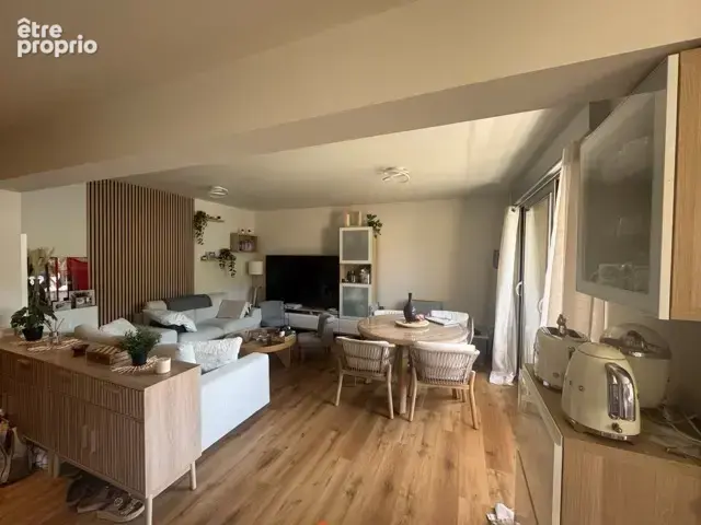 Appartement T3 avec balcon dernier étage - photo 13