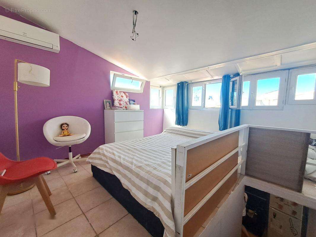Appartement à BERRE-L'ETANG