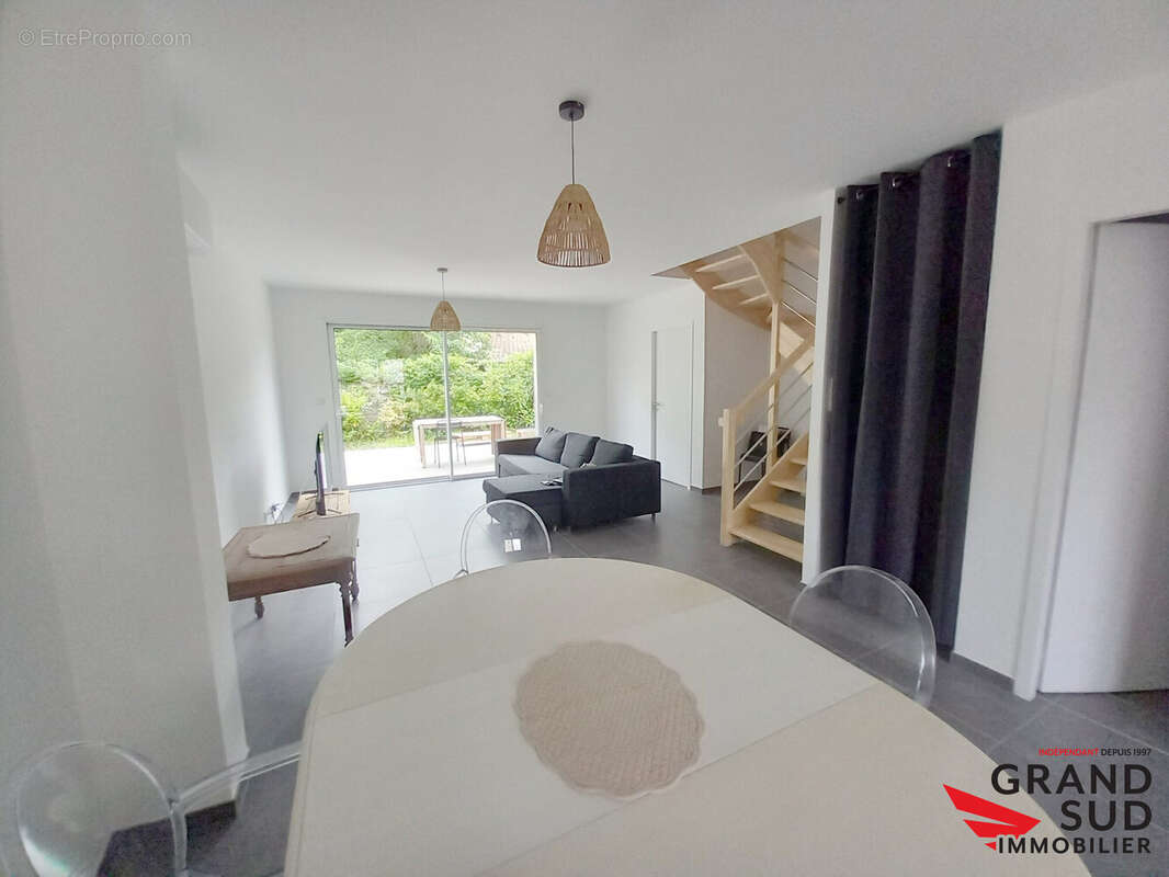 Maison à ANDERNOS-LES-BAINS