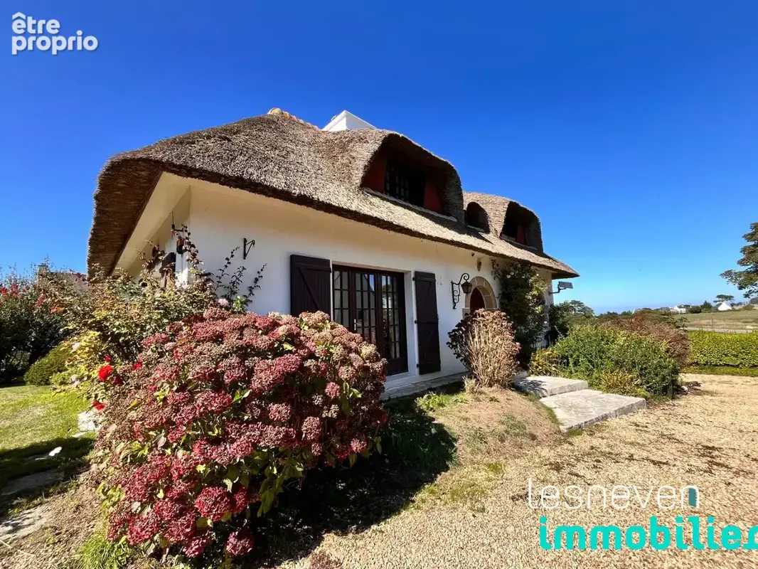 Maison 6 pièces 147 m² à vendre à Goulven (29890) - photo 3
