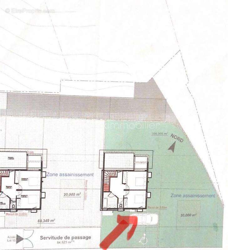 Terrain à LA POSSESSION