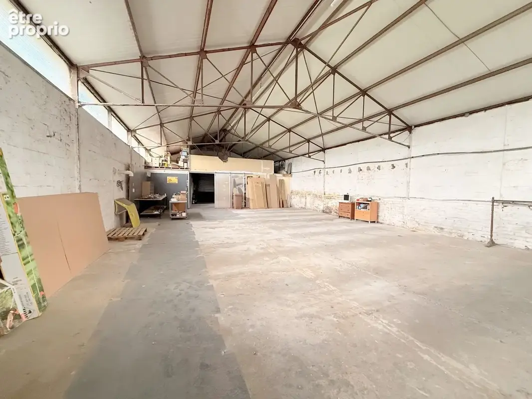 Commerce 800 m² à vendre à Houdan (78550) - photo 5