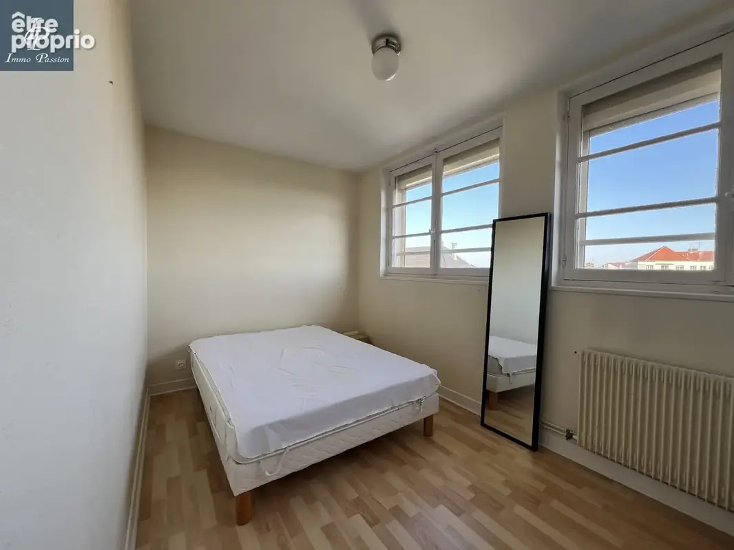 A vendre dijon quartier victor hugo - apt t2 de 46,62m2 - photo 5