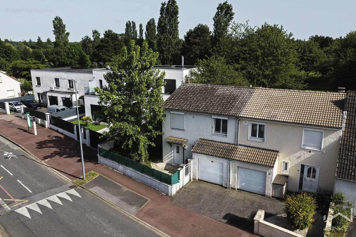 Maison à BONDOUFLE
