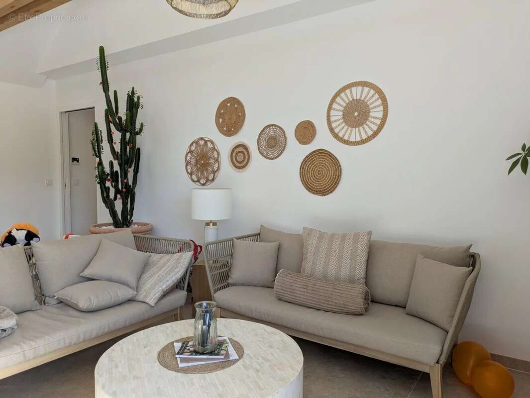 Maison à LA RICHARDAIS