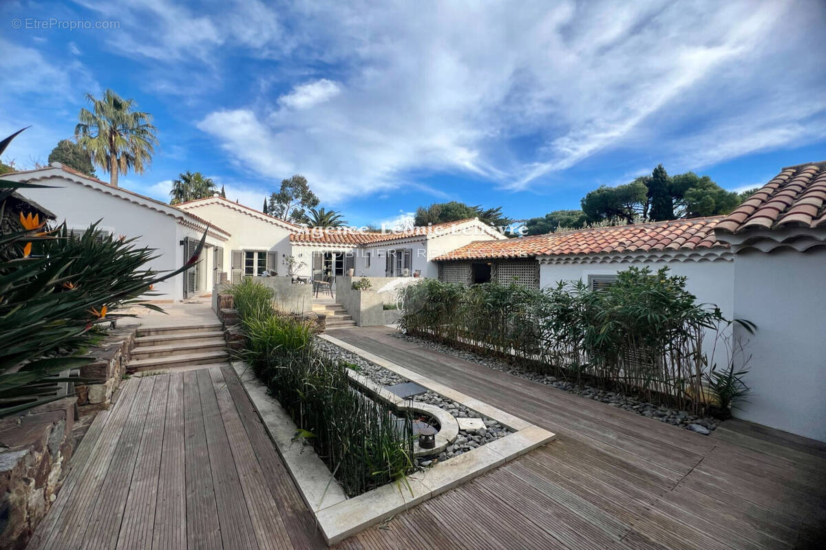 Maison à SAINTE-MAXIME