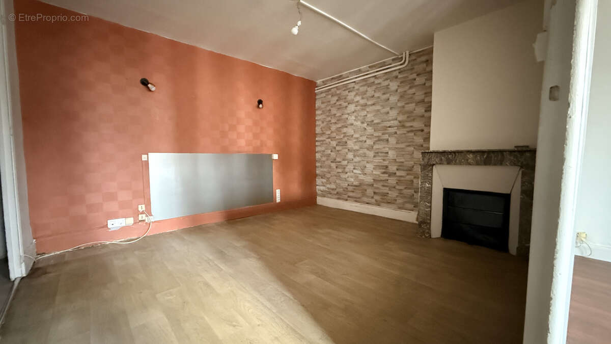 Appartement à CLERMONT-FERRAND