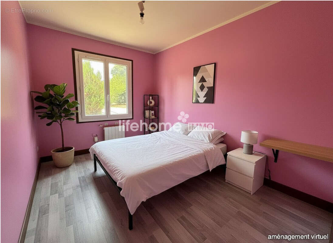 Maison 85 m² à Saint-Maur  - photo 9