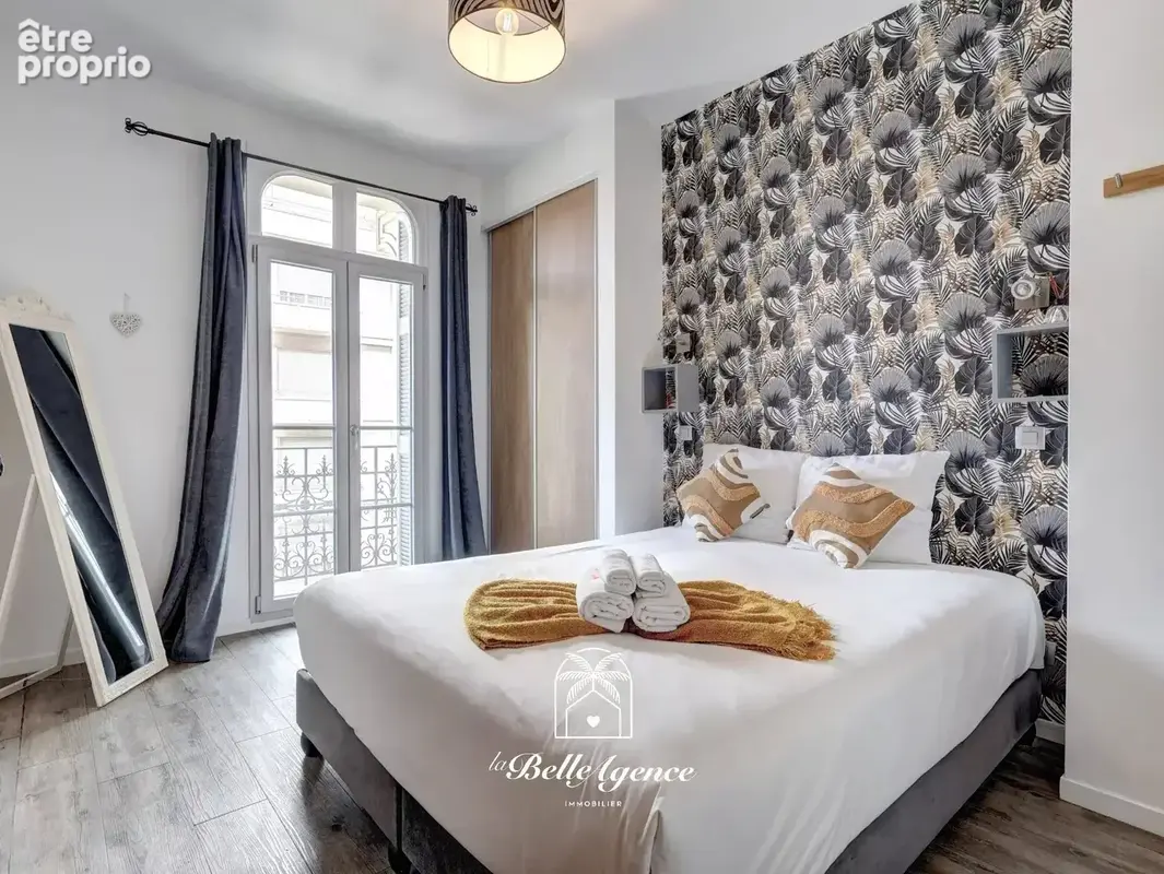 Nice Gambetta 4P 72m² - Coup de coeur "Oksana" - photo 5