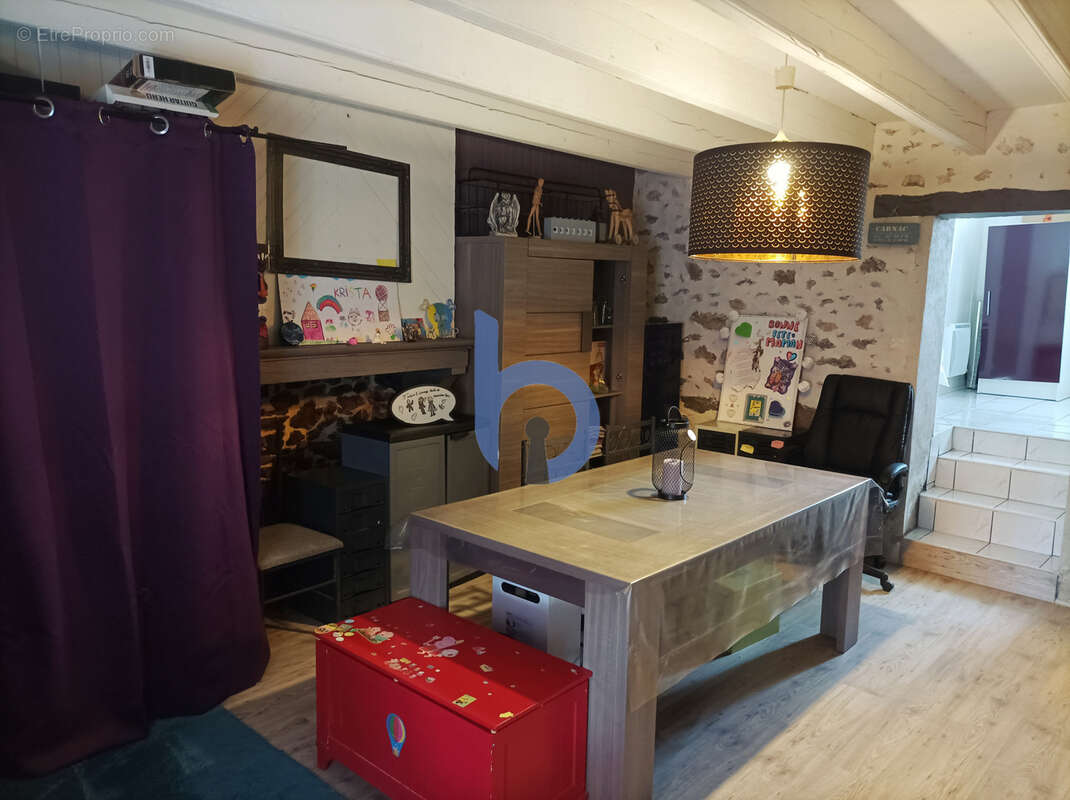 Maison à LA CHAPELLE-PALLUAU