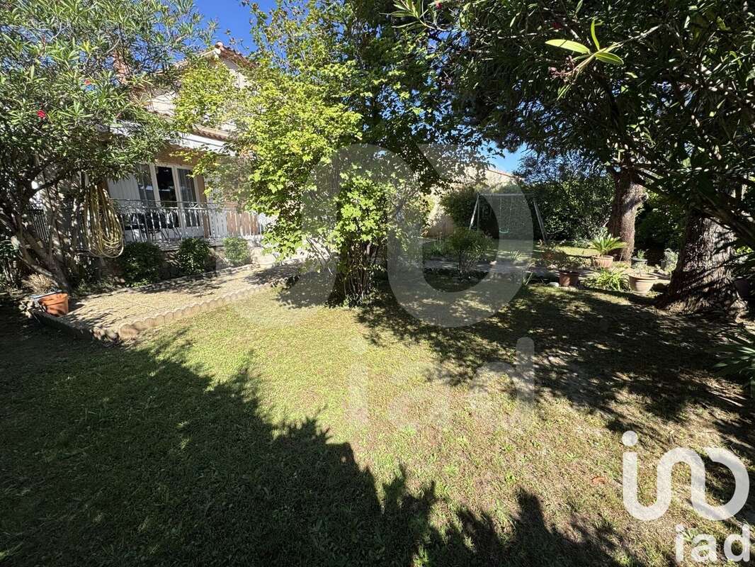 Photo 4 - Maison à SAINT-MARTIN-DE-VALGALGUES