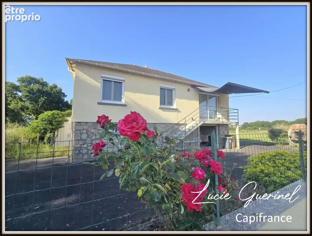 Maison à vendre à 5 minutes de Châteaubriant – 63 m² avec terrain de 1 575 m² - photo 5