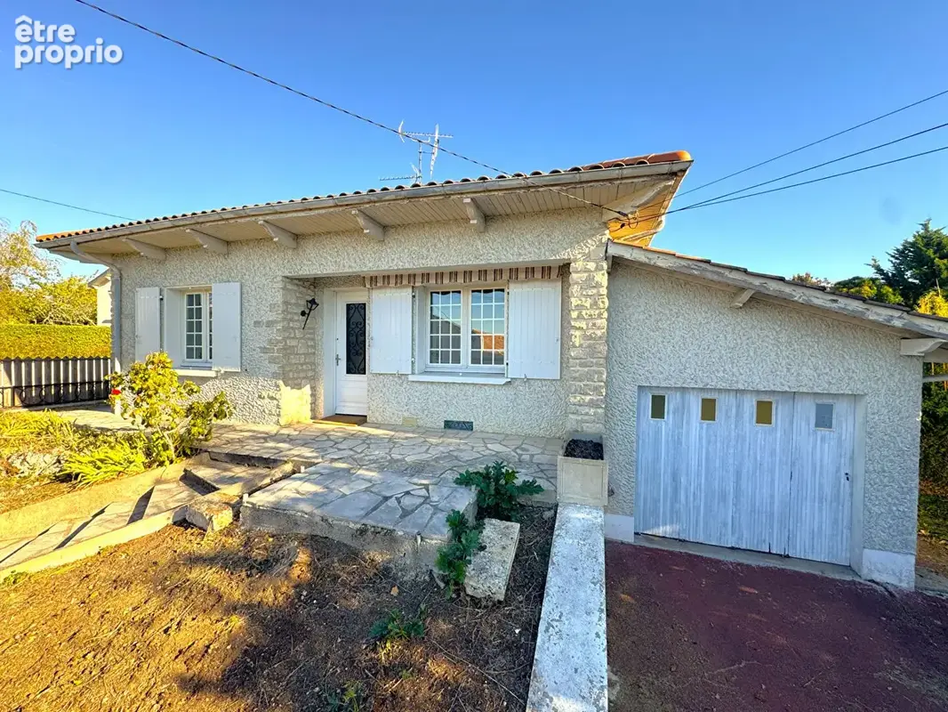 Photo Maison à Soyaux au prix de 149 100€