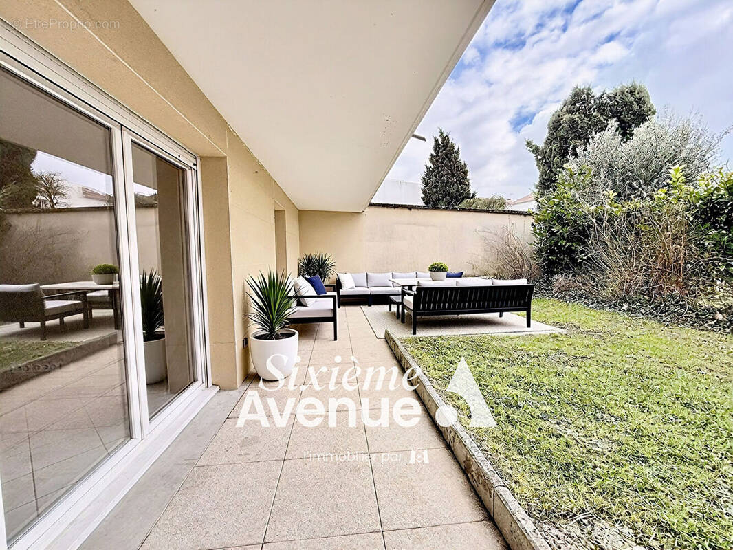 Appartement à VAULX-EN-VELIN