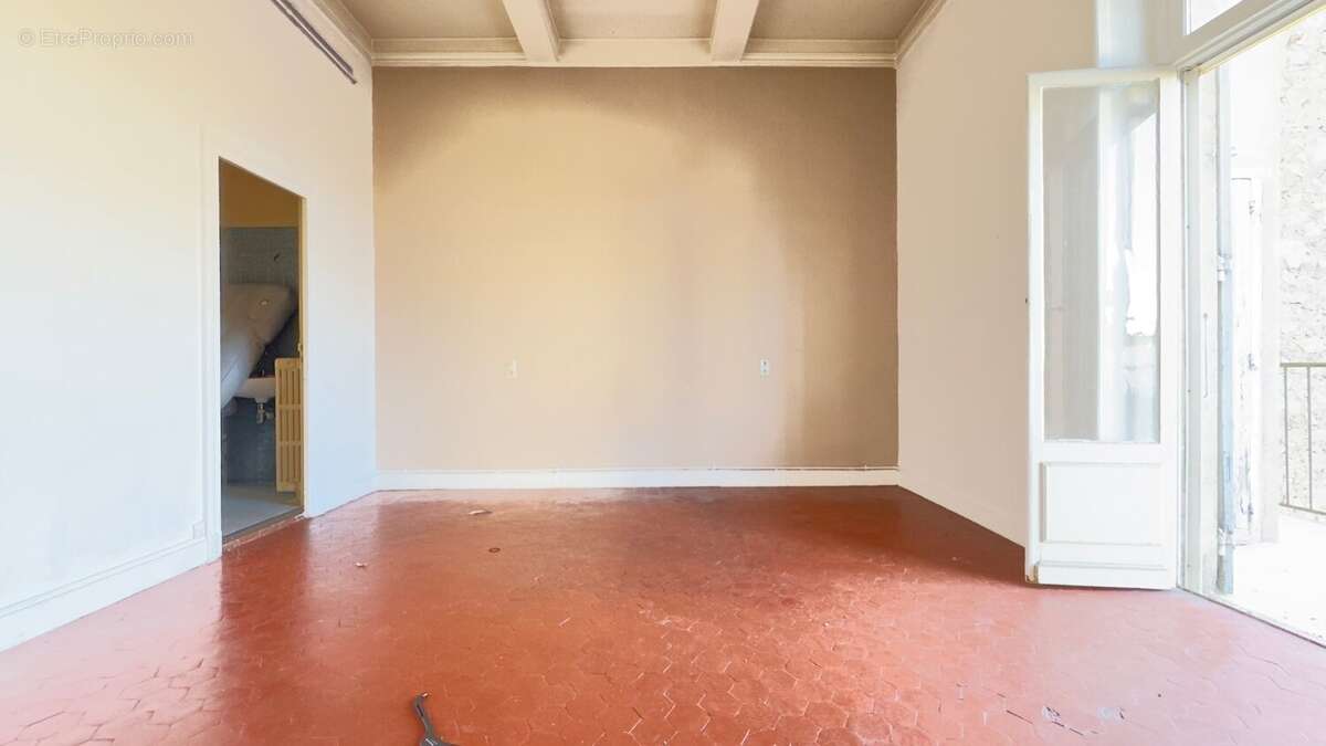 Béziers  appartement de caractère 5 pièces avec terrasse - photo 6