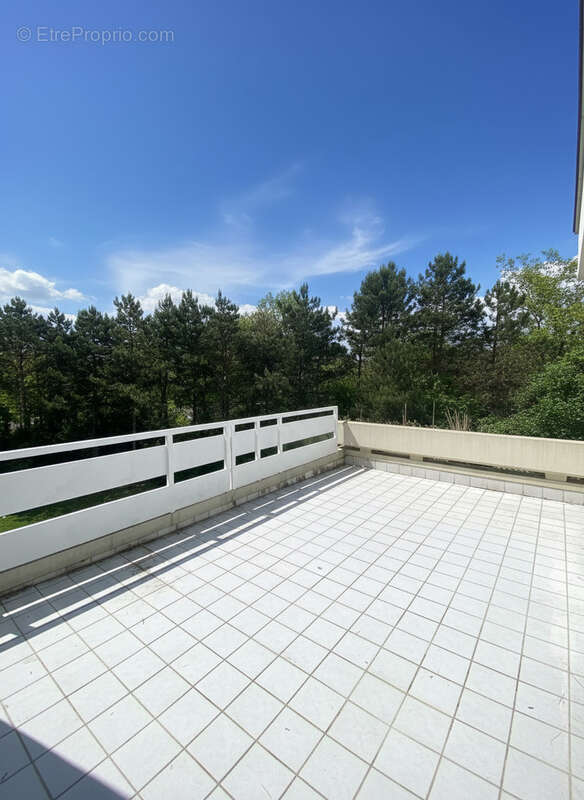 Appartement à TRAPPES