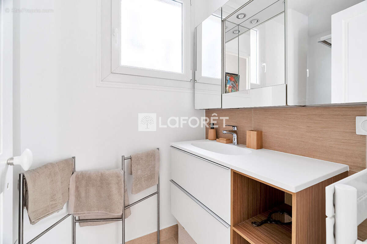 Appartement à PARIS-17E