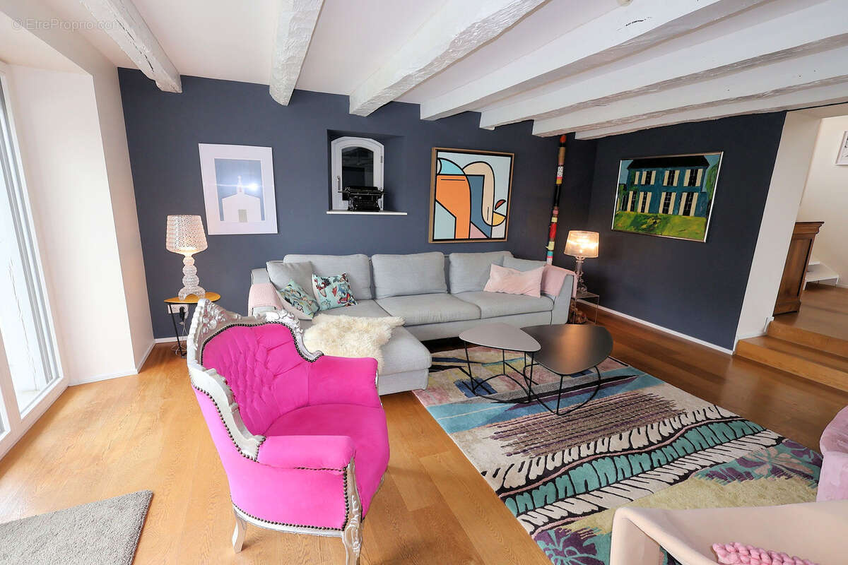 Maison à MAGSTATT-LE-HAUT