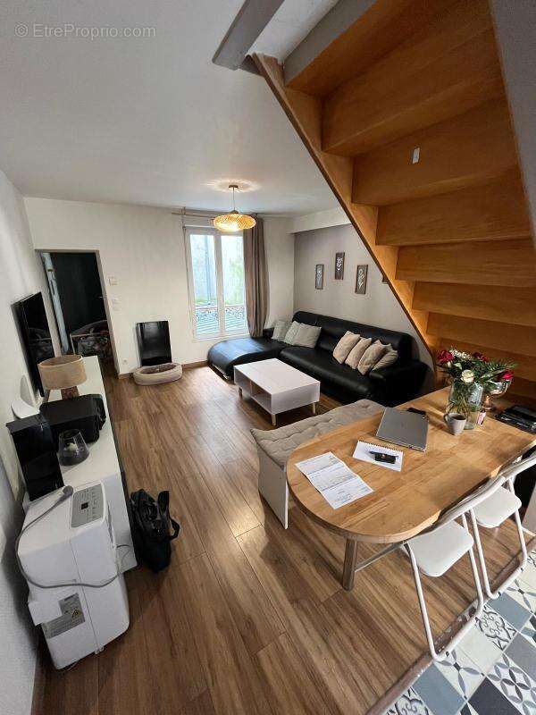 Appartement à CHALONS-EN-CHAMPAGNE