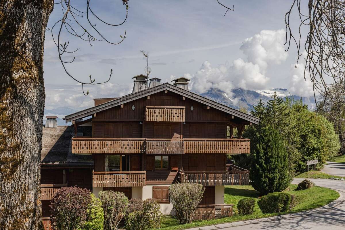 Appartement à MEGEVE