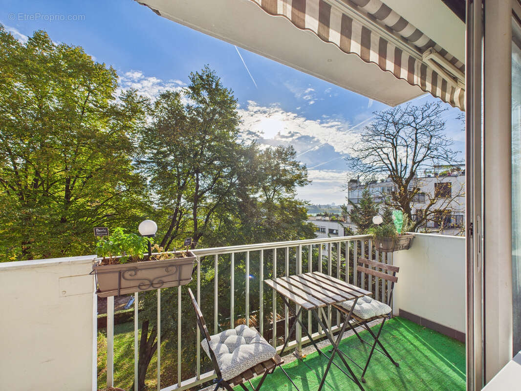 Appartement à SAINT-CLOUD