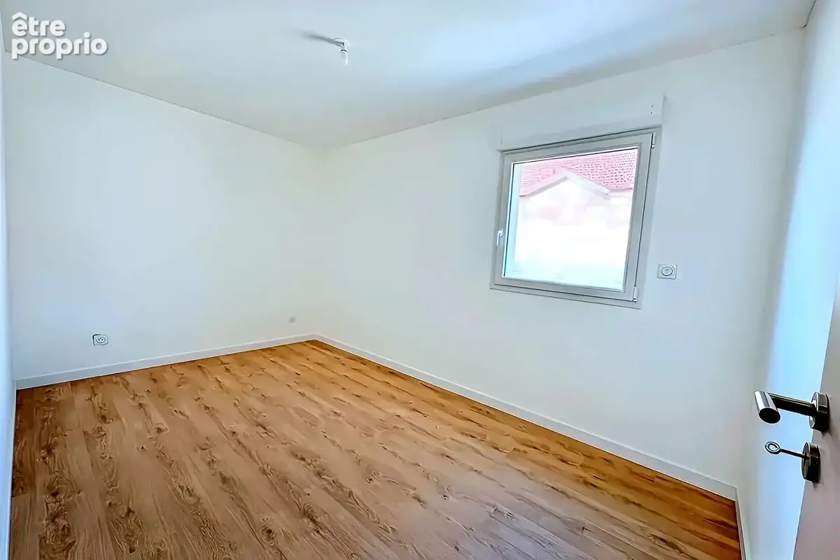Maison contemporaine neuve 3 chambres 1 bureau à 10mn de Dole - photo 6