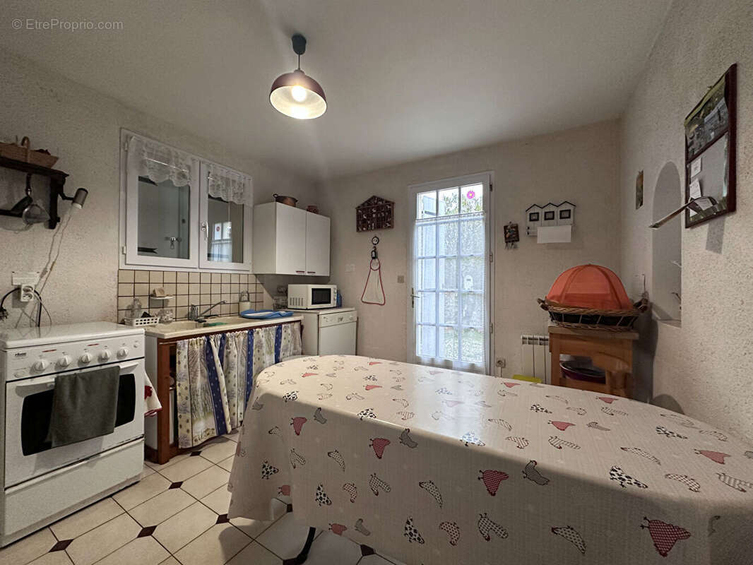 Maison à SAINT-JULIEN-DES-LANDES