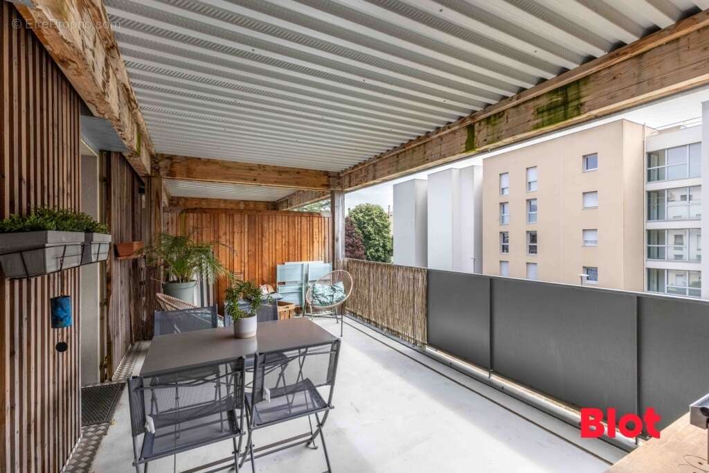 Appartement à RENNES