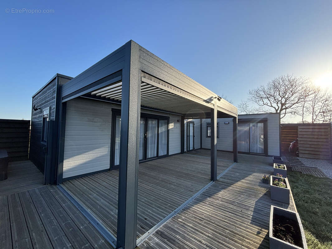 Maison à SAINTE-FOY