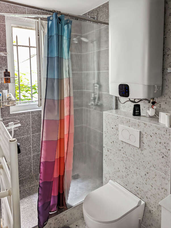 Appartement à PARIS-19E